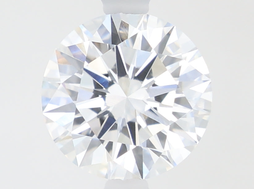 1.07ct Round D VVS1 Lab-Grown Diamond