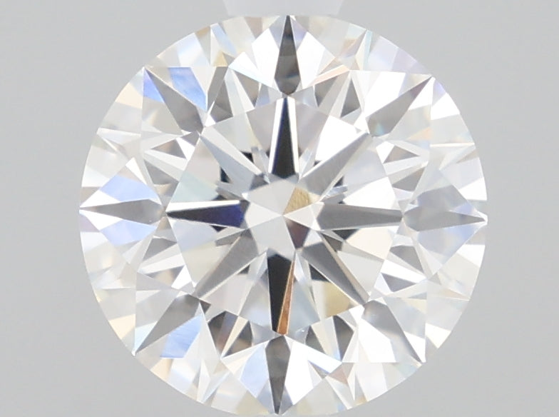 1.25ct Round F VVS2 Lab-Grown Diamond