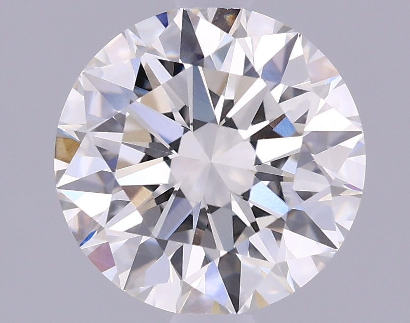 1.50ct Round F VVS1 Lab-Grown Diamond
