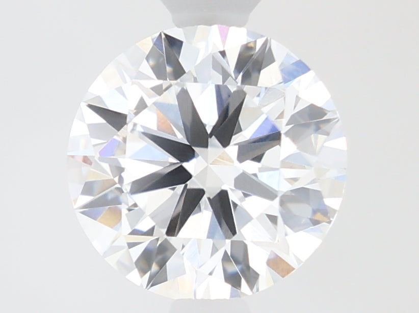 1.07ct Round E VVS2 Lab-Grown Diamond
