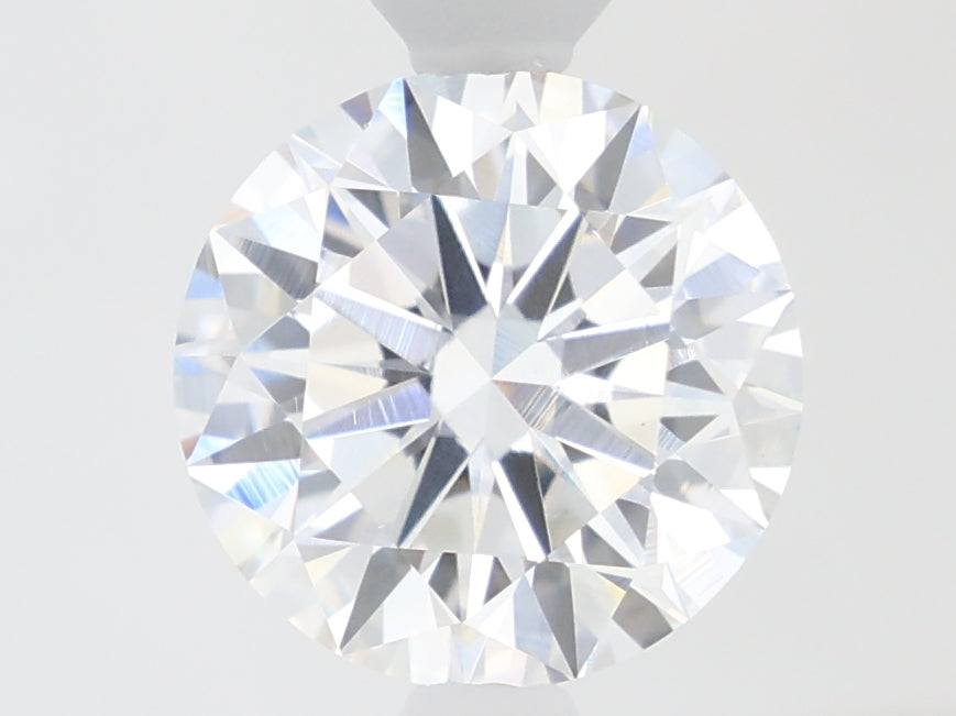 1.23ct Round E VVS2 Lab-Grown Diamond