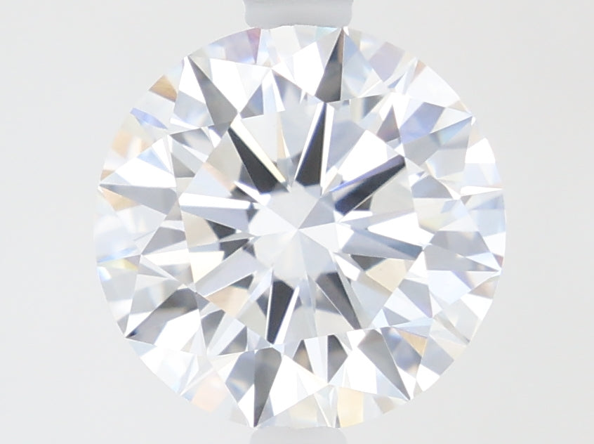 1.27ct Round D VVS2 Lab-Grown Diamond