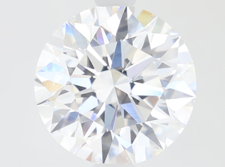 1.04ct Round E VVS1 Lab-Grown Diamond