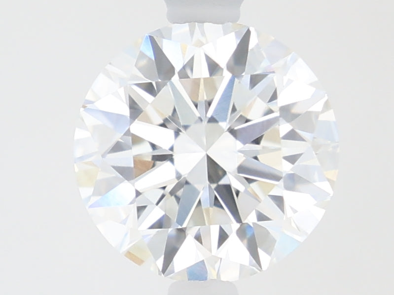 1.03ct Round F VVS2 Lab-Grown Diamond
