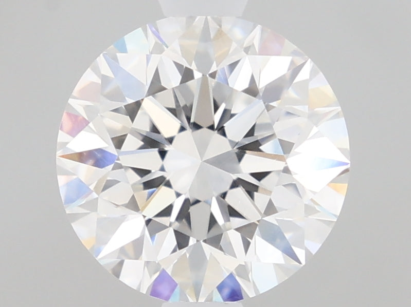 1.21ct Round D VVS2 Lab-Grown Diamond