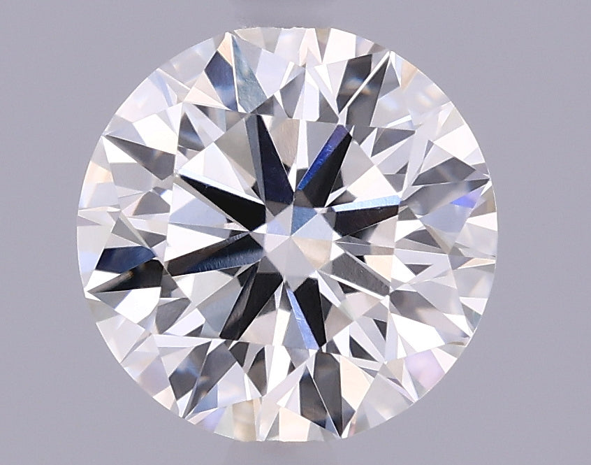 1.30ct Round G VVS1 Lab-Grown Diamond