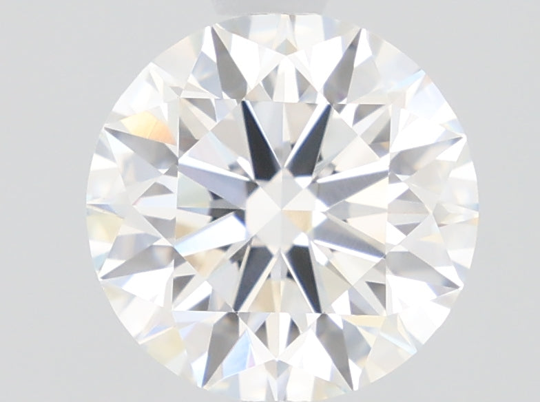 1.27ct Round F VVS2 Lab-Grown Diamond
