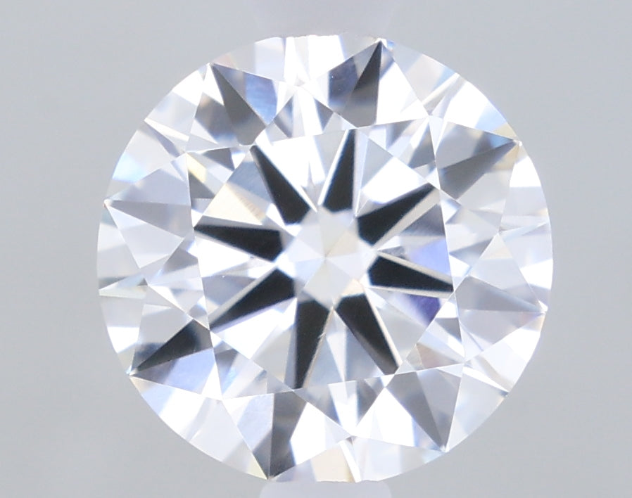 1.17ct Round D VVS2 Lab-Grown Diamond