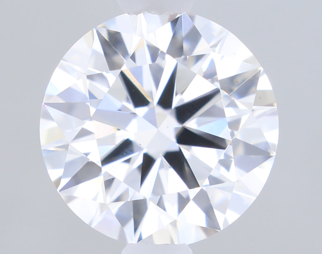 1.09ct Round D VS2 Lab-Grown Diamond