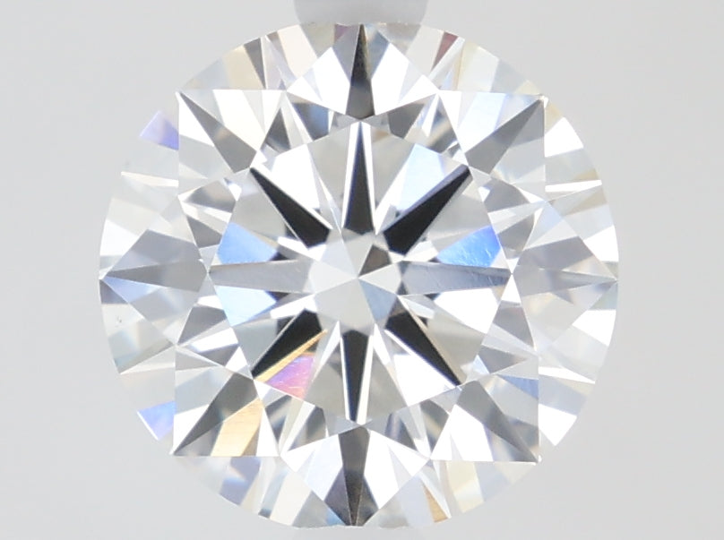 1.24ct Round F VVS2 Lab-Grown Diamond