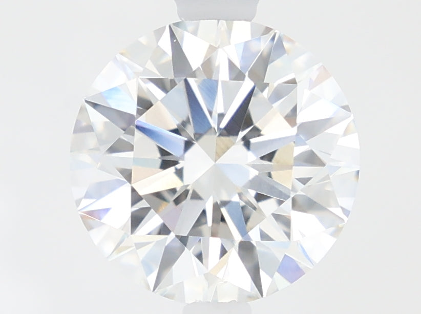 1.22ct Round F VVS2 Lab-Grown Diamond