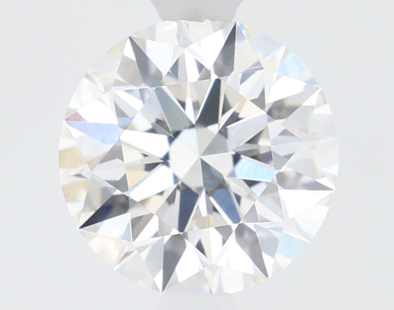 1.06ct Round F VVS1 Lab-Grown Diamond