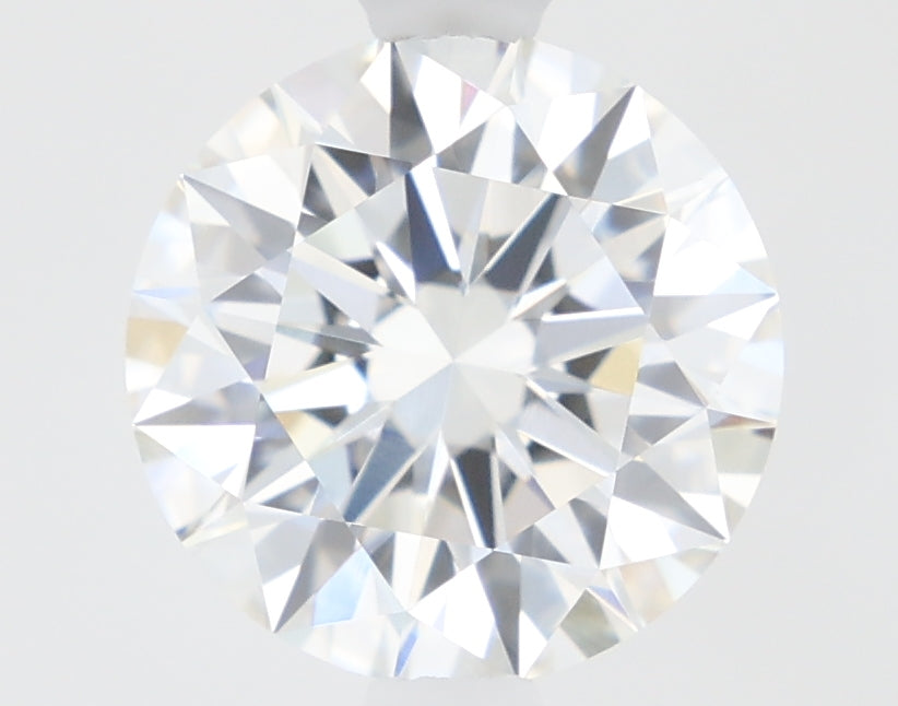 1.29ct Round F VVS1 Lab-Grown Diamond