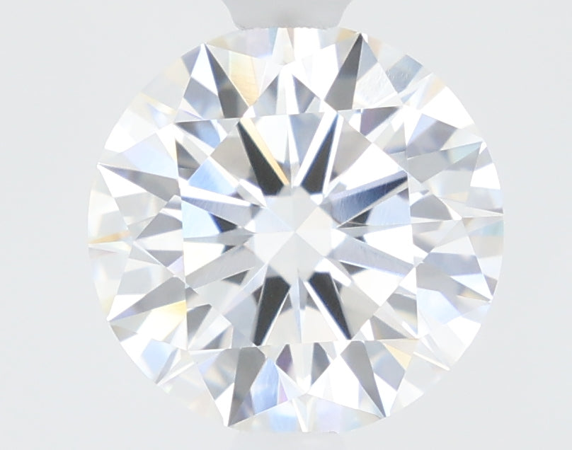 1.22ct Round F VVS2 Lab-Grown Diamond