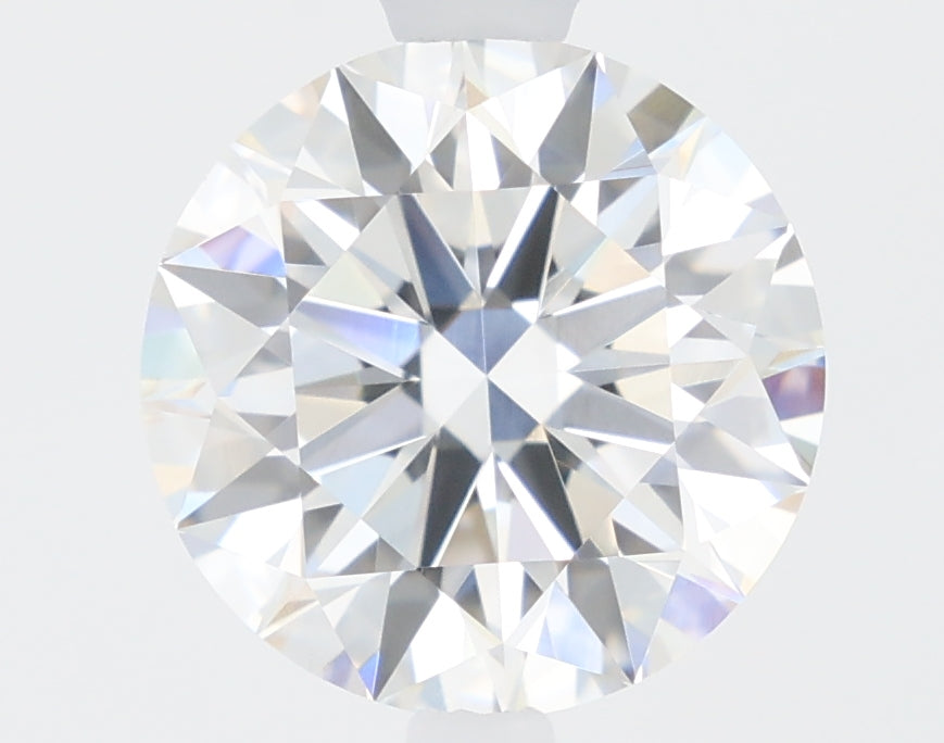 1.24ct Round F VVS2 Lab-Grown Diamond