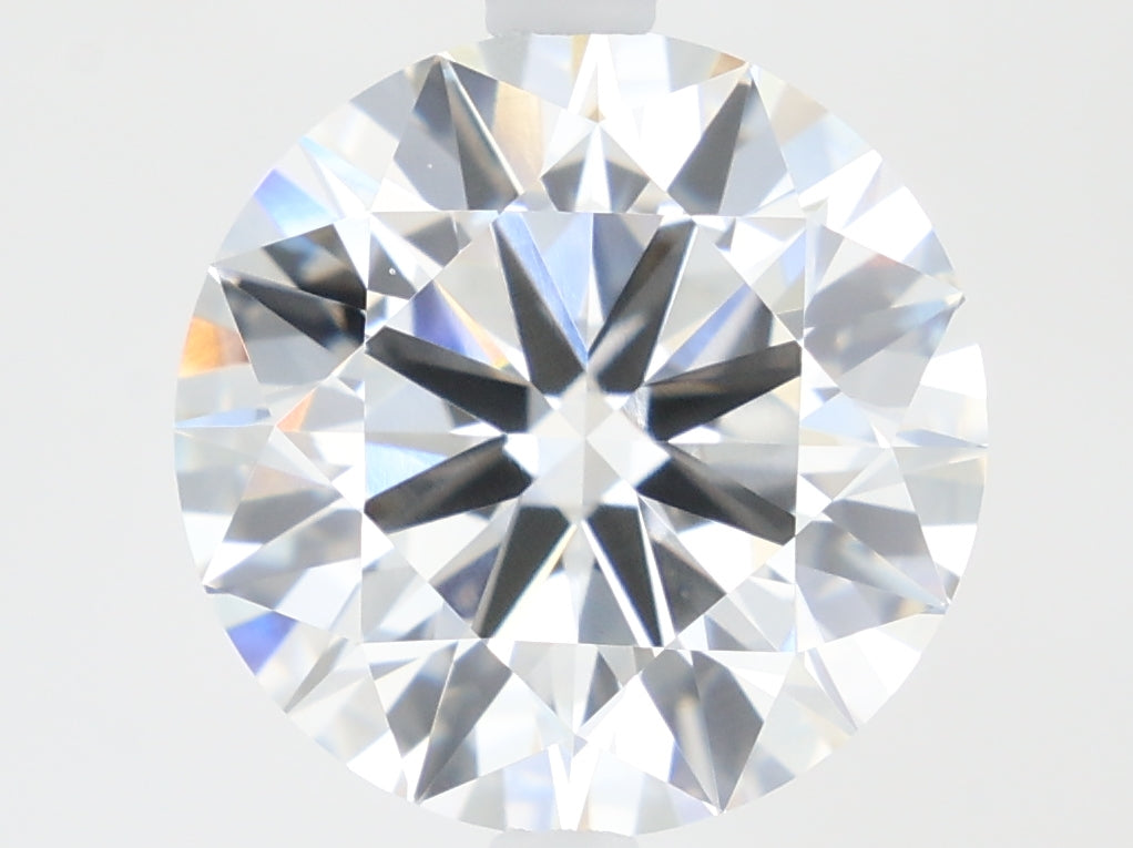 2.57ct Round F VVS1 Lab-Grown Diamond