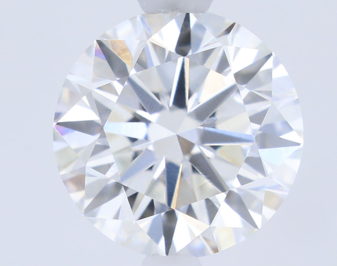 1.11ct Round F VVS1 Lab-Grown Diamond