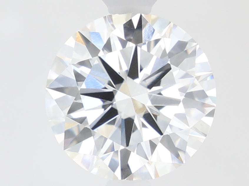 1.26ct Round F VVS2 Lab-Grown Diamond