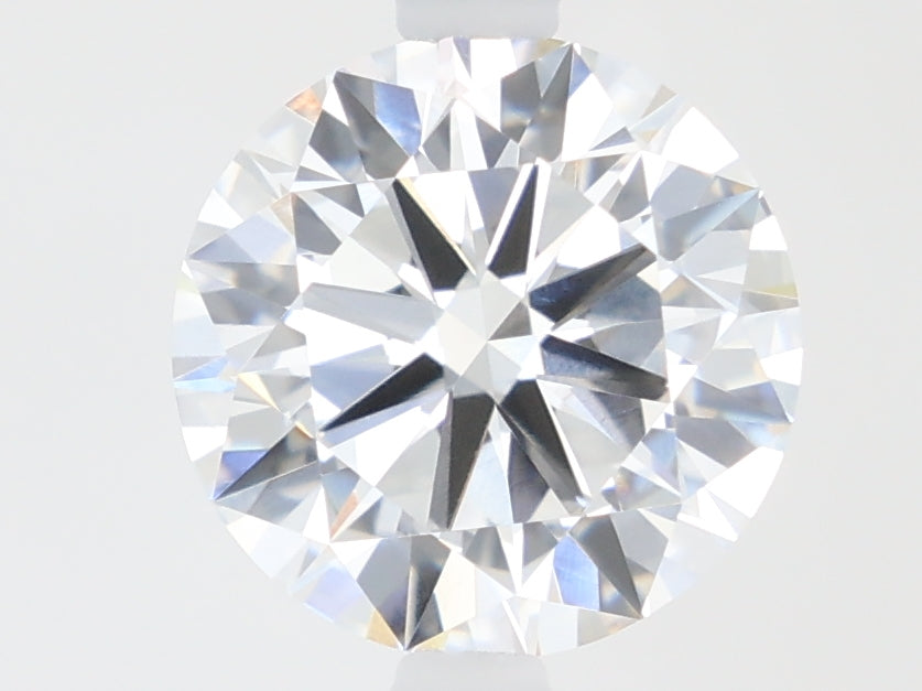 1.21ct Round F VVS2 Lab-Grown Diamond