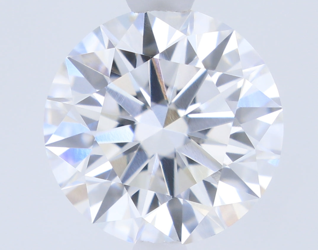 1.07ct Round E VVS1 Lab-Grown Diamond