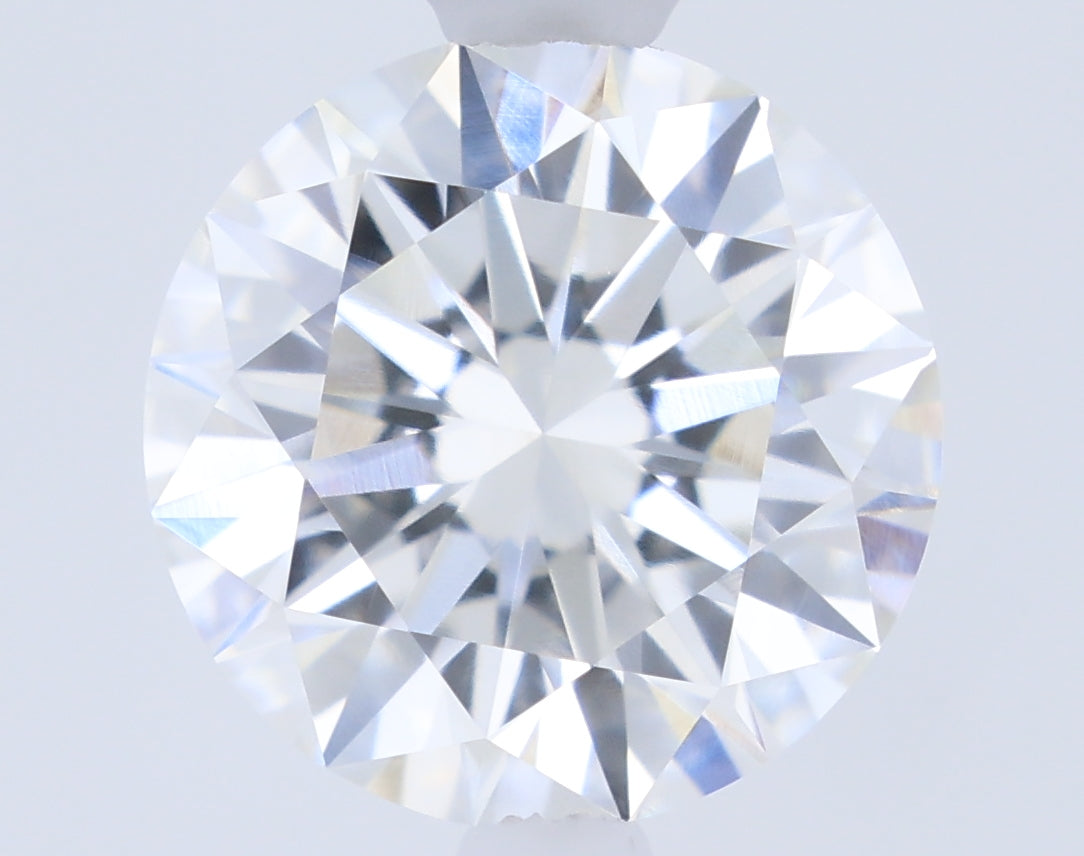 1.04ct Round E VVS1 Lab-Grown Diamond