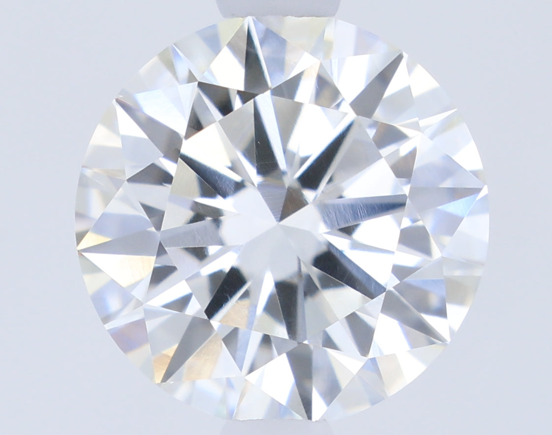 1.21ct Round F VVS1 Lab-Grown Diamond