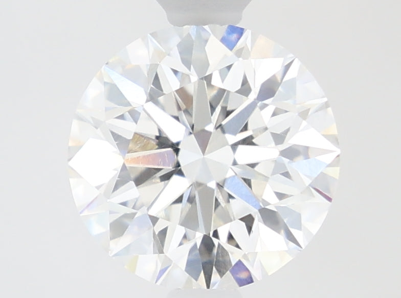 1.01ct Round F VVS1 Lab-Grown Diamond