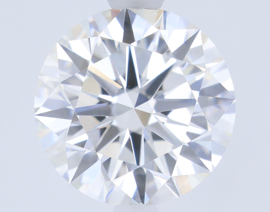 1.21ct Round F VVS2 Lab-Grown Diamond