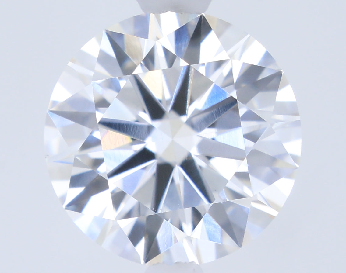 1.22ct Round E VVS2 Lab-Grown Diamond