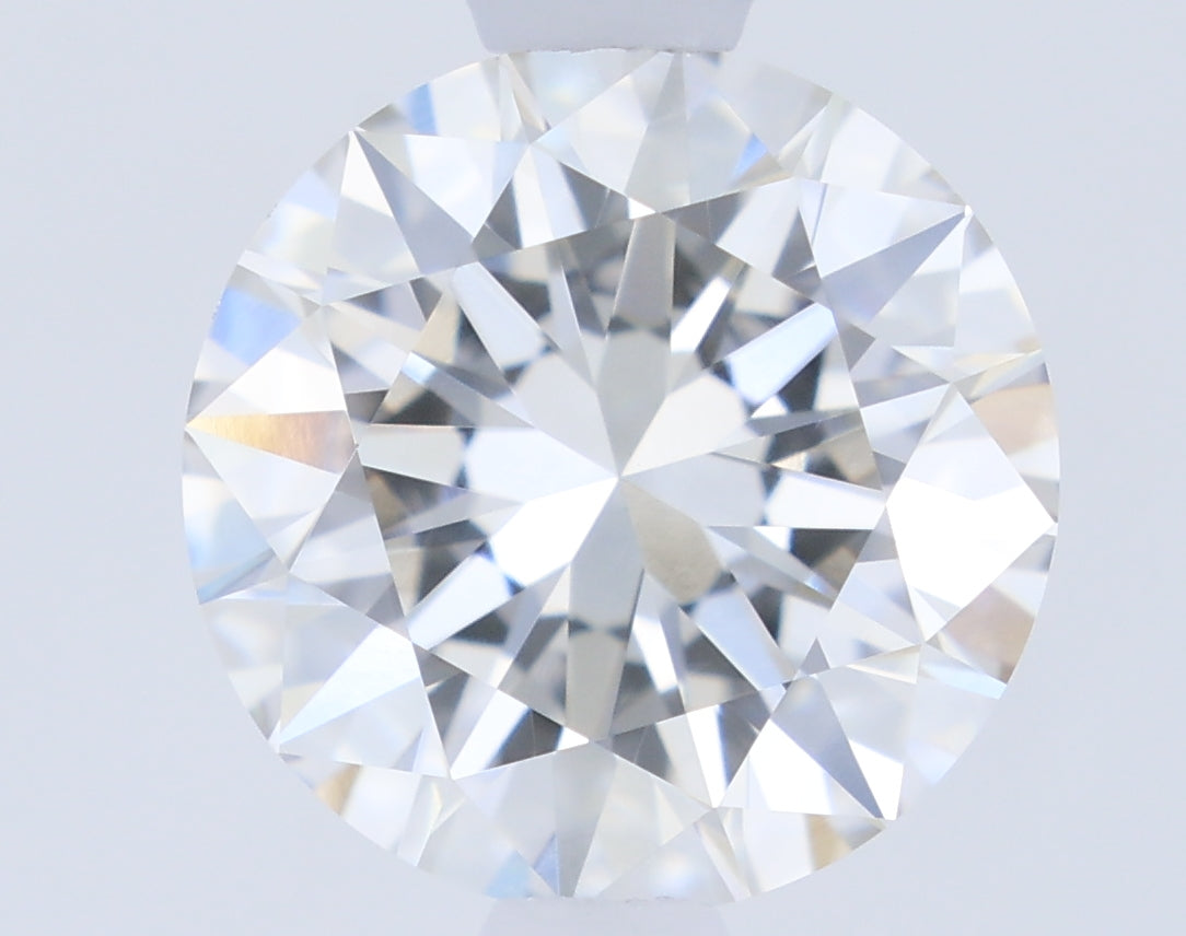 1.04ct Round F VVS1 Lab-Grown Diamond