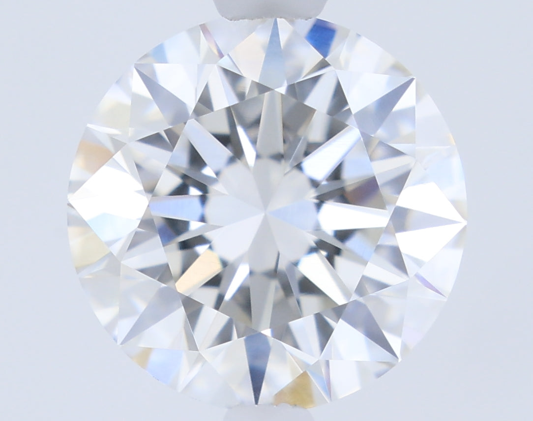 1.07ct Round F VVS1 Lab-Grown Diamond