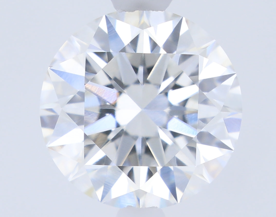 1.05ct Round F VVS1 Lab-Grown Diamond