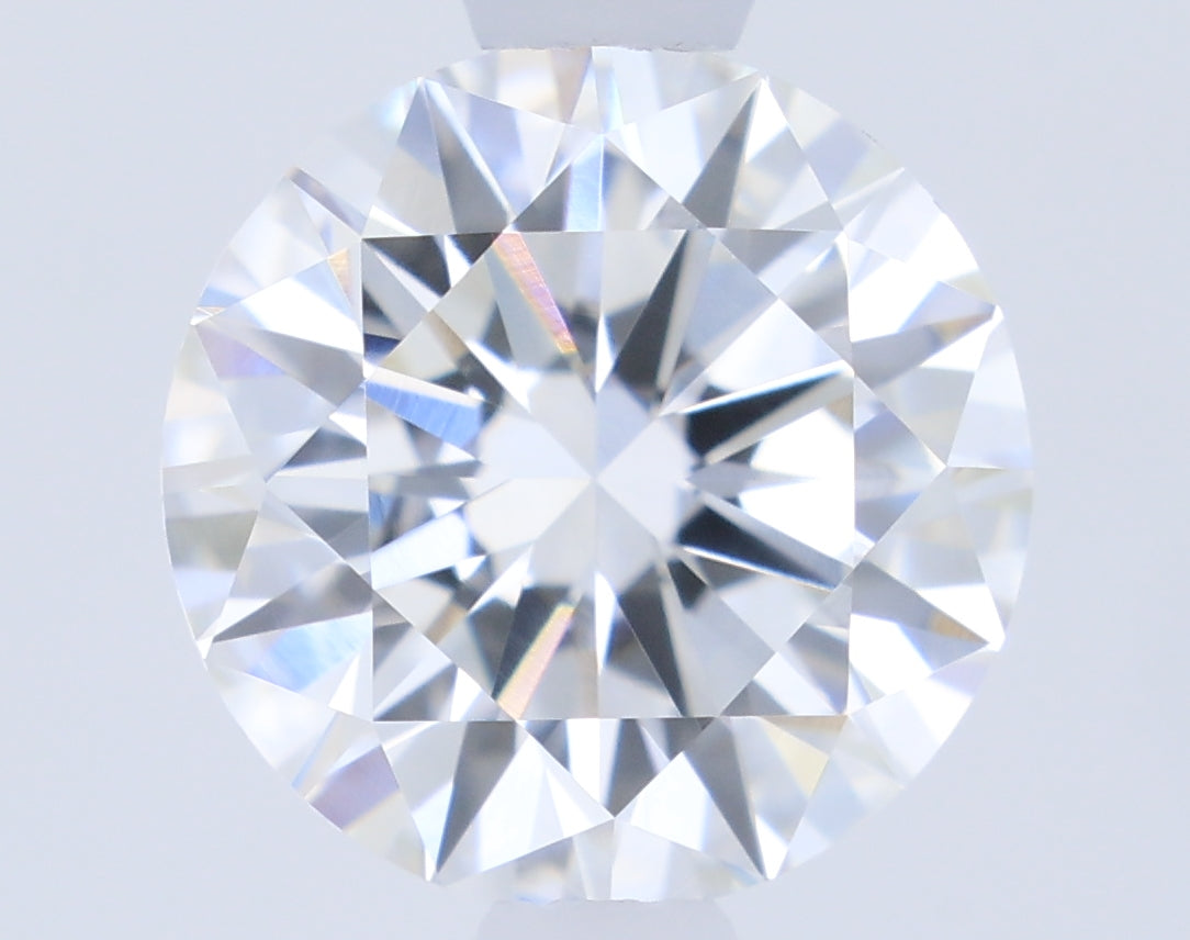 1.01ct Round E VVS1 Lab-Grown Diamond