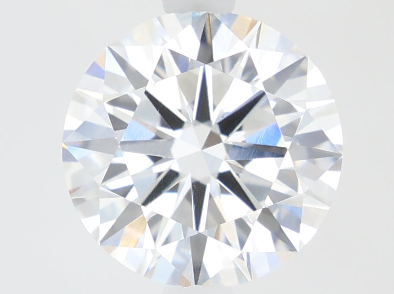 1.22ct Round F VVS2 Lab-Grown Diamond