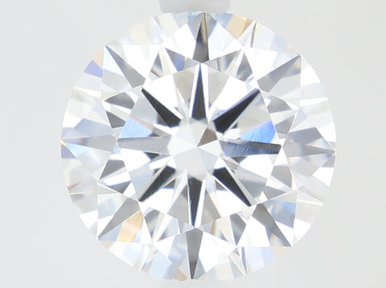 1.22ct Round F VVS2 Lab-Grown Diamond