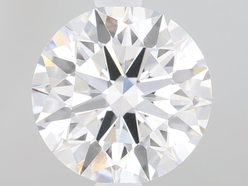 1.28ct Round D VS1 Lab-Grown Diamond
