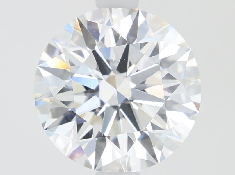 1.26ct Round F VVS2 Lab-Grown Diamond
