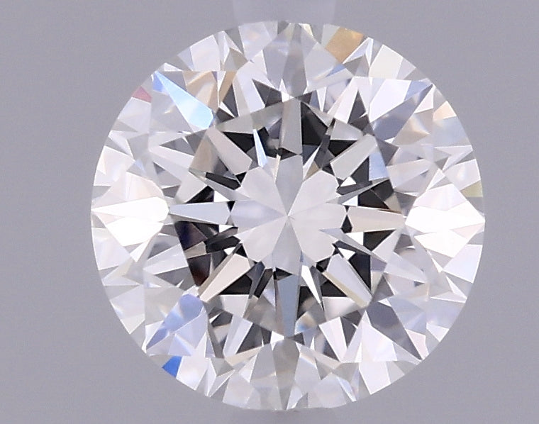 1.00ct Round E VVS1 Lab-Grown Diamond