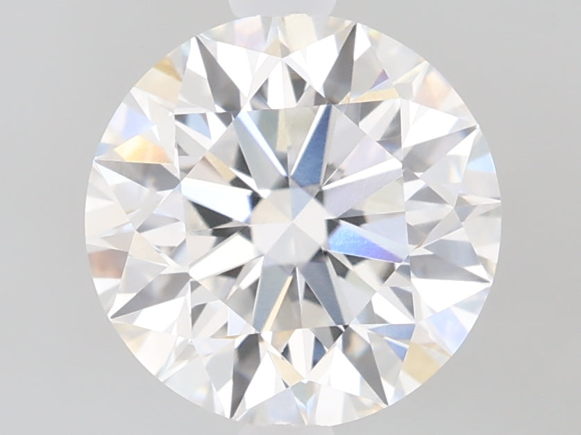 1.28ct Round D VVS2 Lab-Grown Diamond