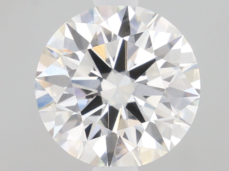 1.22ct Round F VVS2 Lab-Grown Diamond