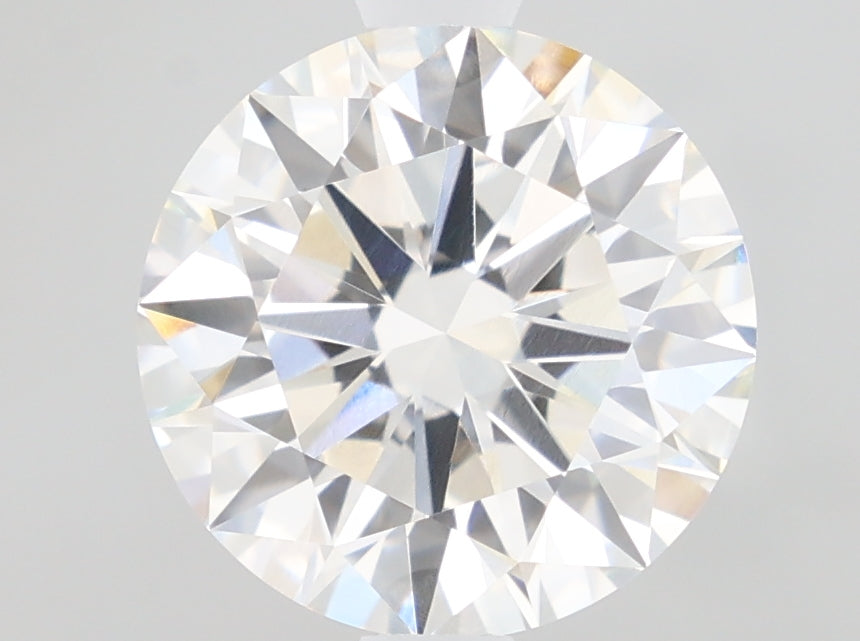 1.51ct Round F VVS1 Lab-Grown Diamond