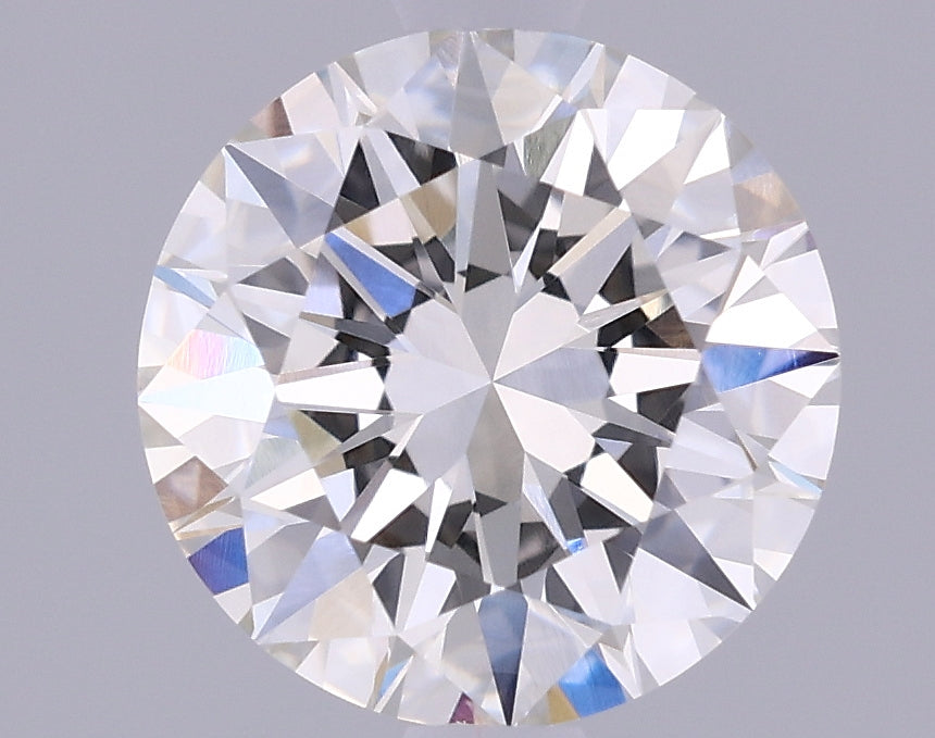 1.57ct Round F VVS1 Lab-Grown Diamond
