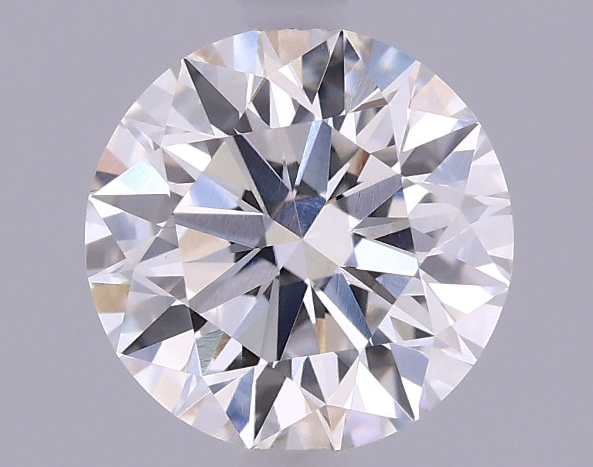 1.30ct Round F VVS2 Lab-Grown Diamond