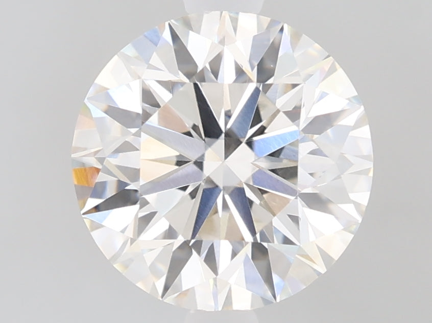 1.21ct Round F VVS1 Lab-Grown Diamond