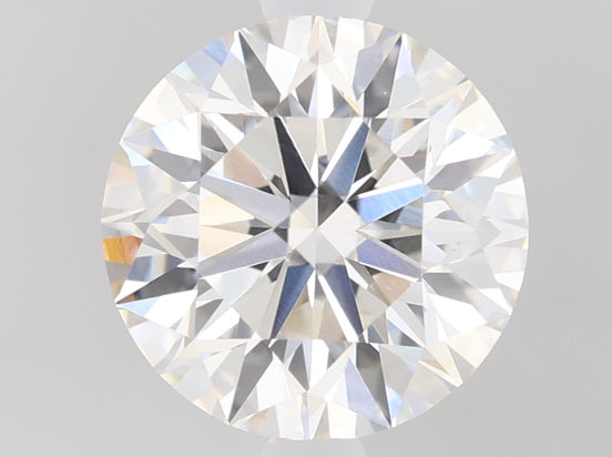 1.21ct Round F VVS1 Lab-Grown Diamond