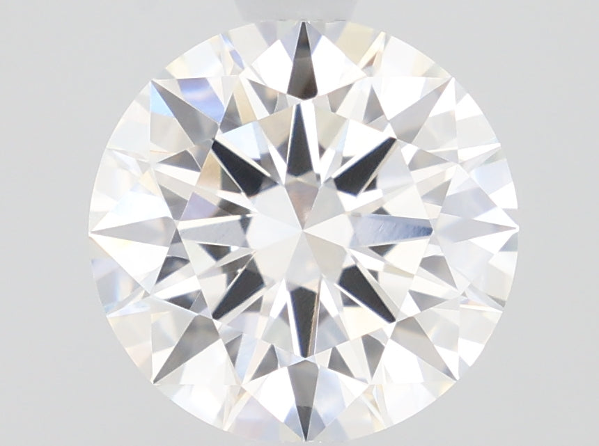 1.51ct Round F VVS1 Lab-Grown Diamond