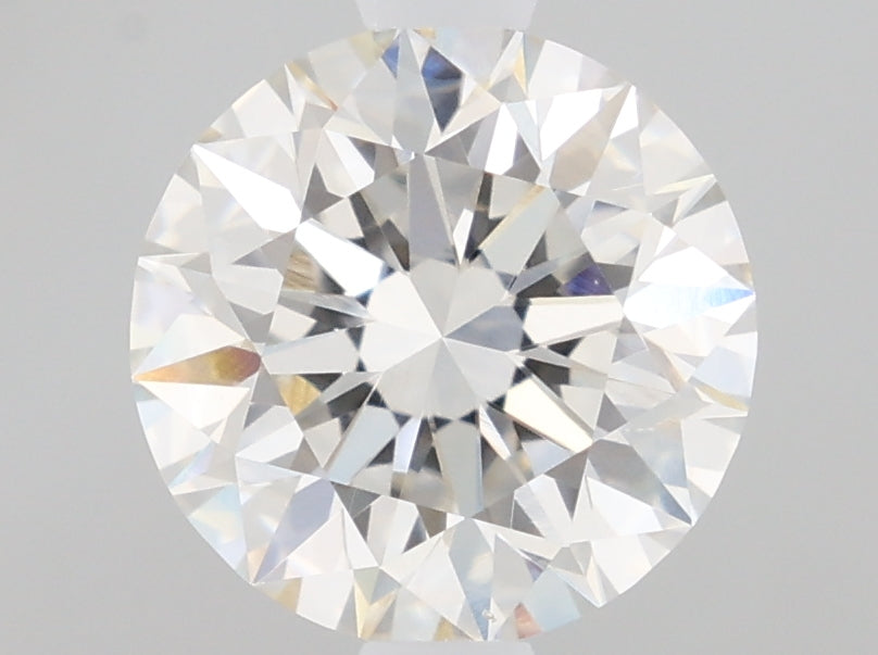 1.26ct Round F VS1 Lab-Grown Diamond