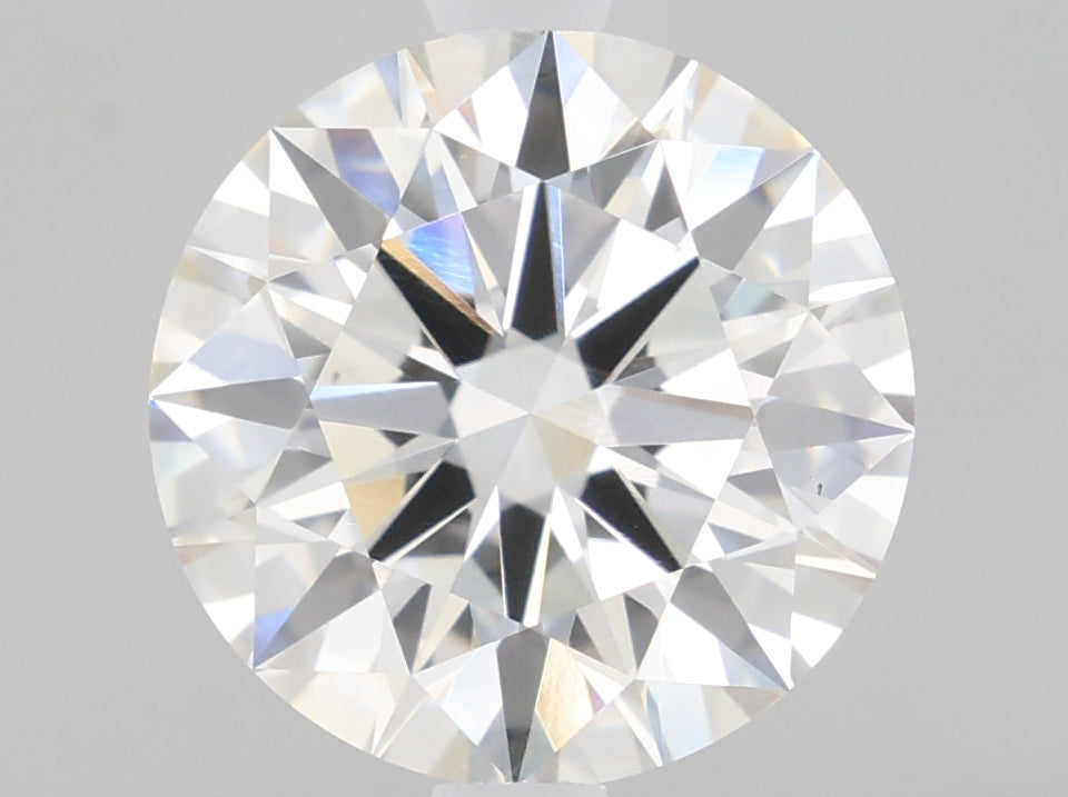 2.06ct Round E VVS1 Lab-Grown Diamond