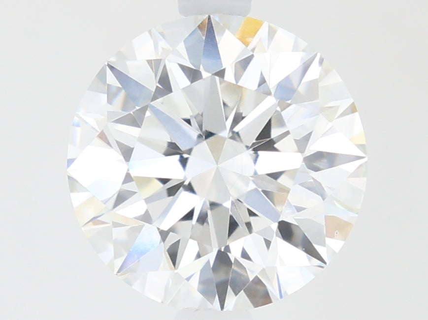 1.55ct Round F VS1 Lab-Grown Diamond