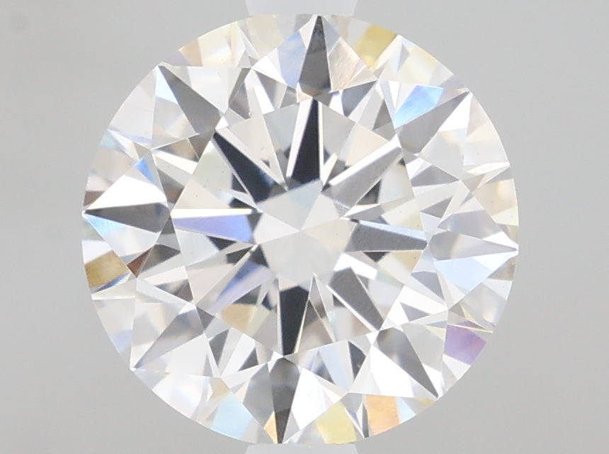 1.53ct Round F VS1 Lab-Grown Diamond